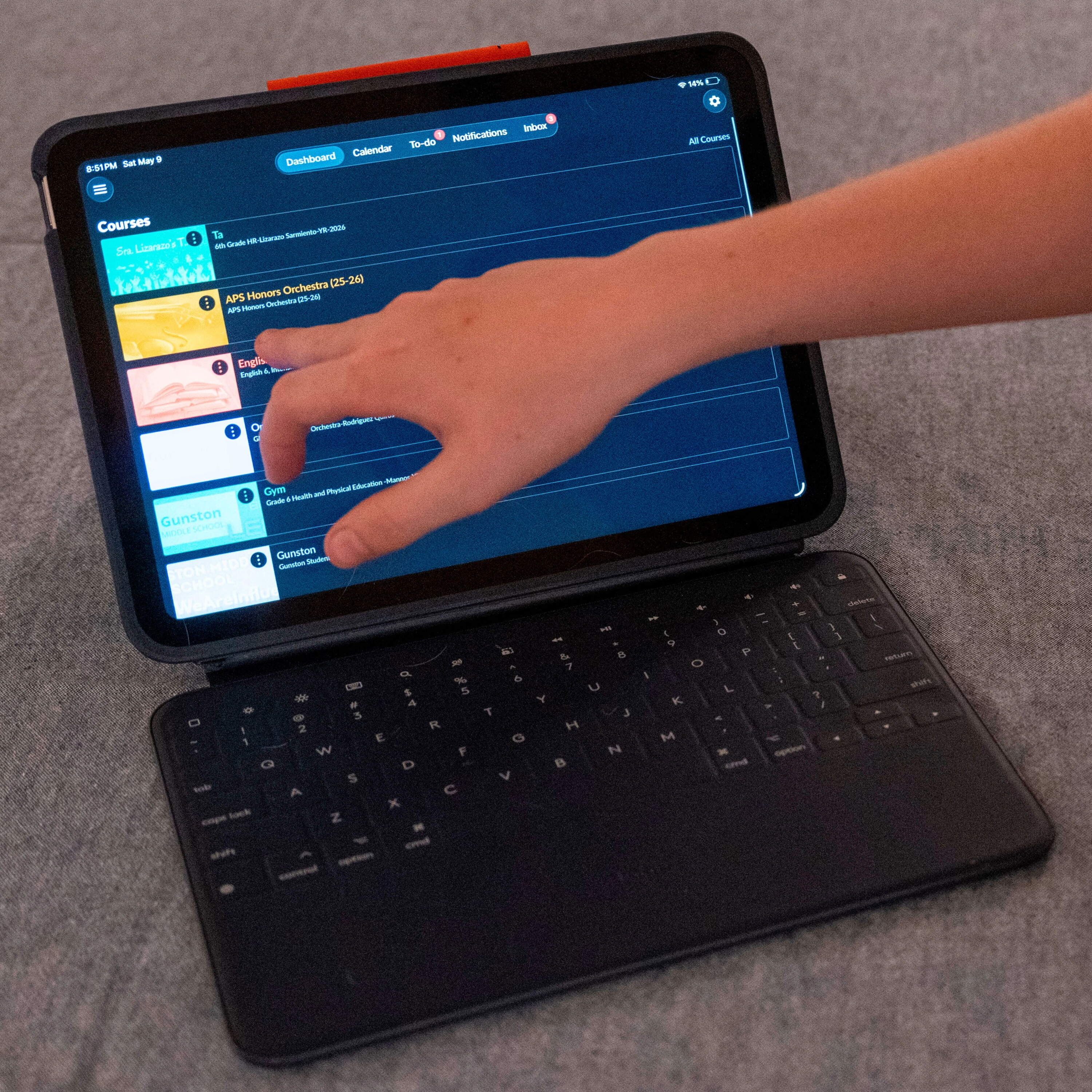 Back-to-school with Big Tech Episode cover