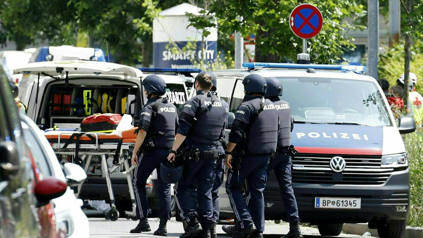 Gunman kills 9 in a mass shooting at a school in Austria