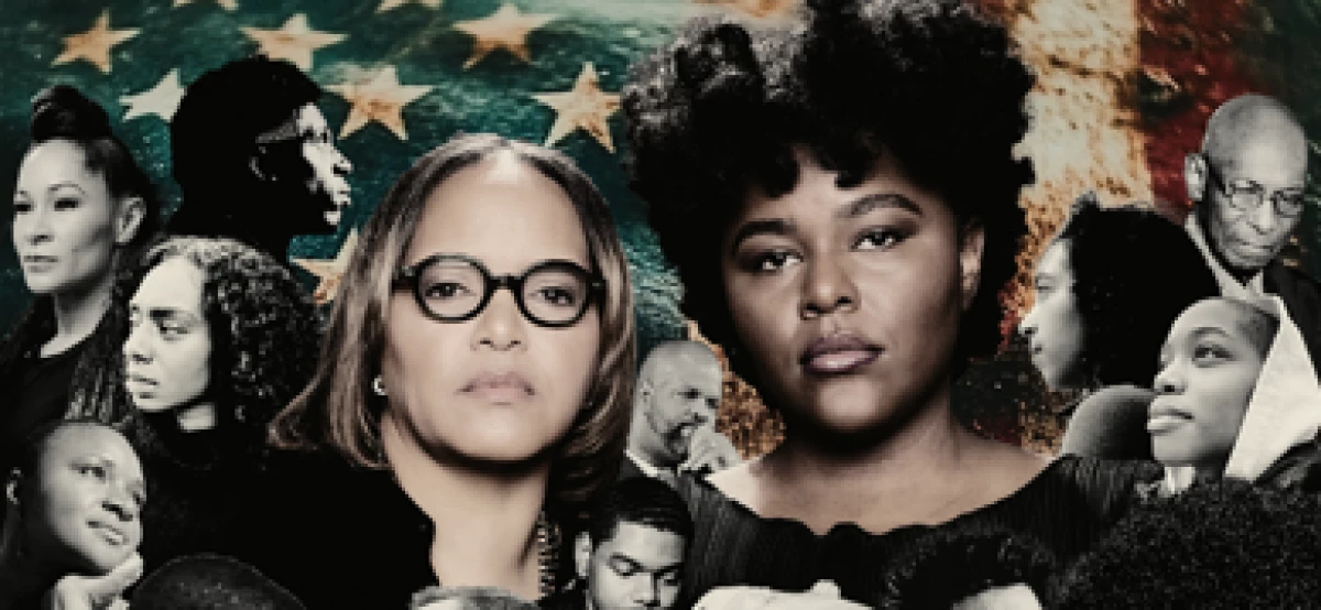 Terri Lyne Carrington & Christie Dashiell.