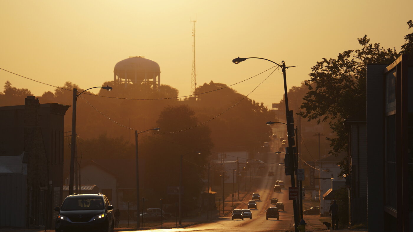 Springfield Ohio Overrun Bomb threats, fear grip Haitian community in Springfield, Ohio : NPR