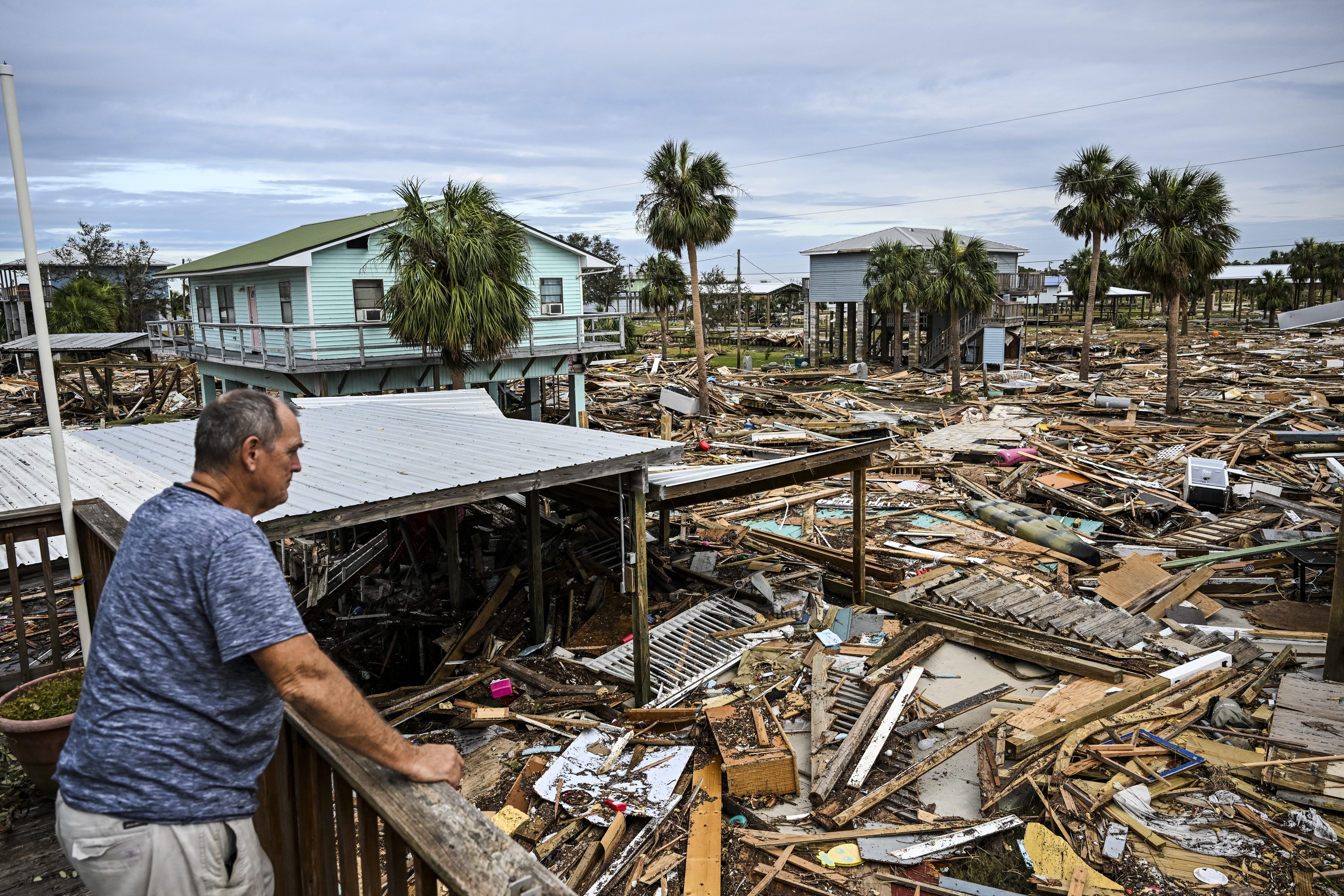 Death toll from Hurricane Helene mounts as aftermath assessment begins Death toll from Hurricane Helene mounts as aftermath assessment begins