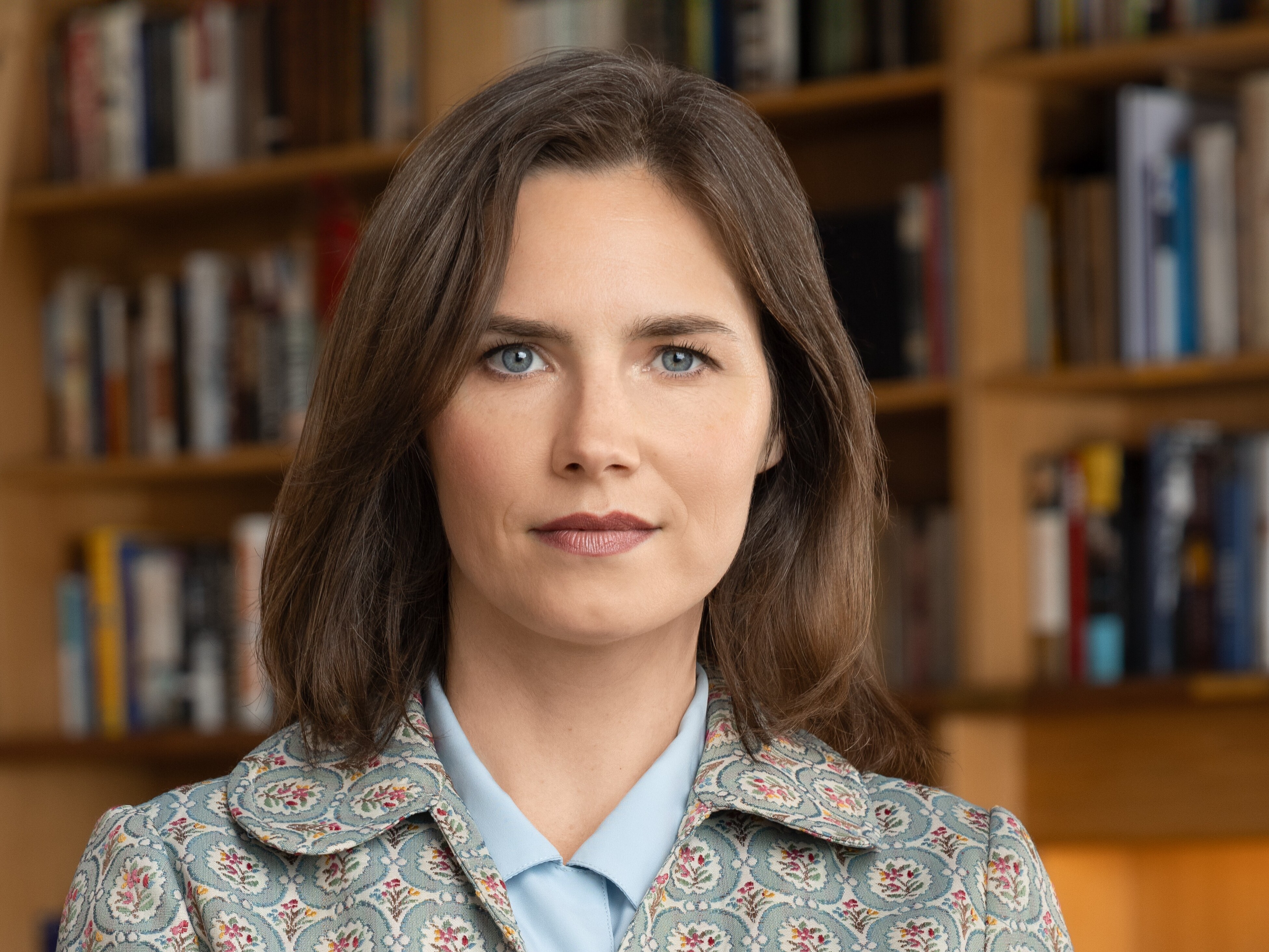 Why Amanda Knox returns to Italy — and how she talks with her daughter ...