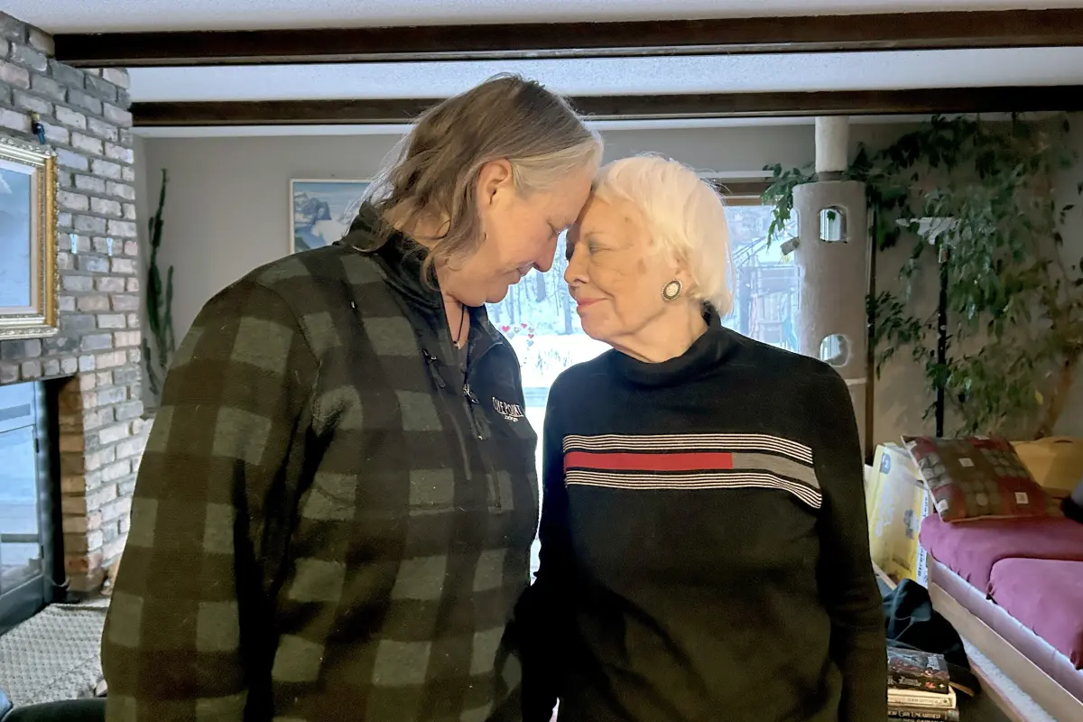As parents age, their children face hard choices about when to take the ...