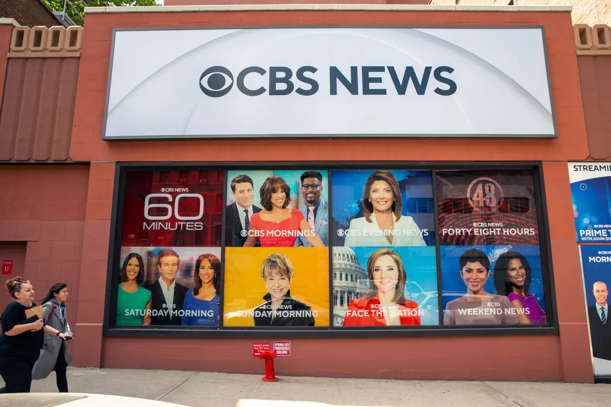 CBS News shutters its storied radio news service after nearly a century ...