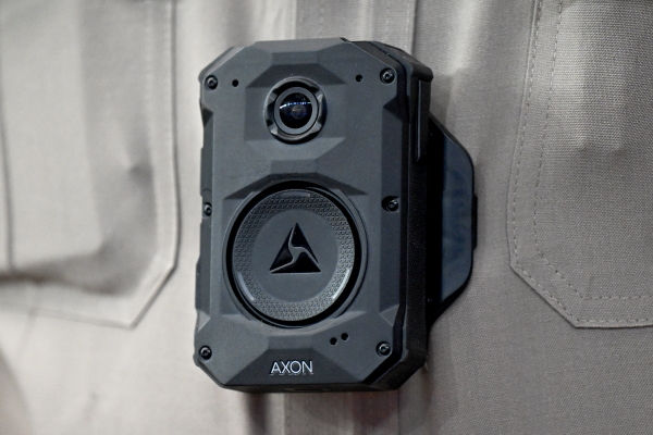 Axon is widely known for its body cameras, but the company's CEO says more law enforcement agencies are buying their automated license plate readers, as a growing number of cities cancel their contracts with Flock amid widespread public backlash.