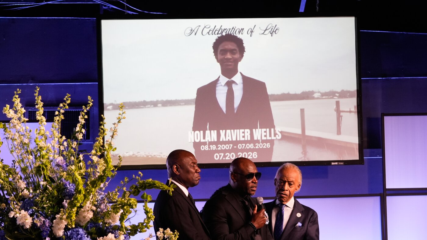 Independent autopsy "inconclusive" on cause of death for 18-year-old Nolan Wells in Mississippi