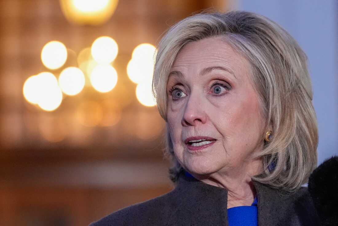 Hillary Clinton calls House Oversight questioning ‘repetitive’ in 6 hour deposition