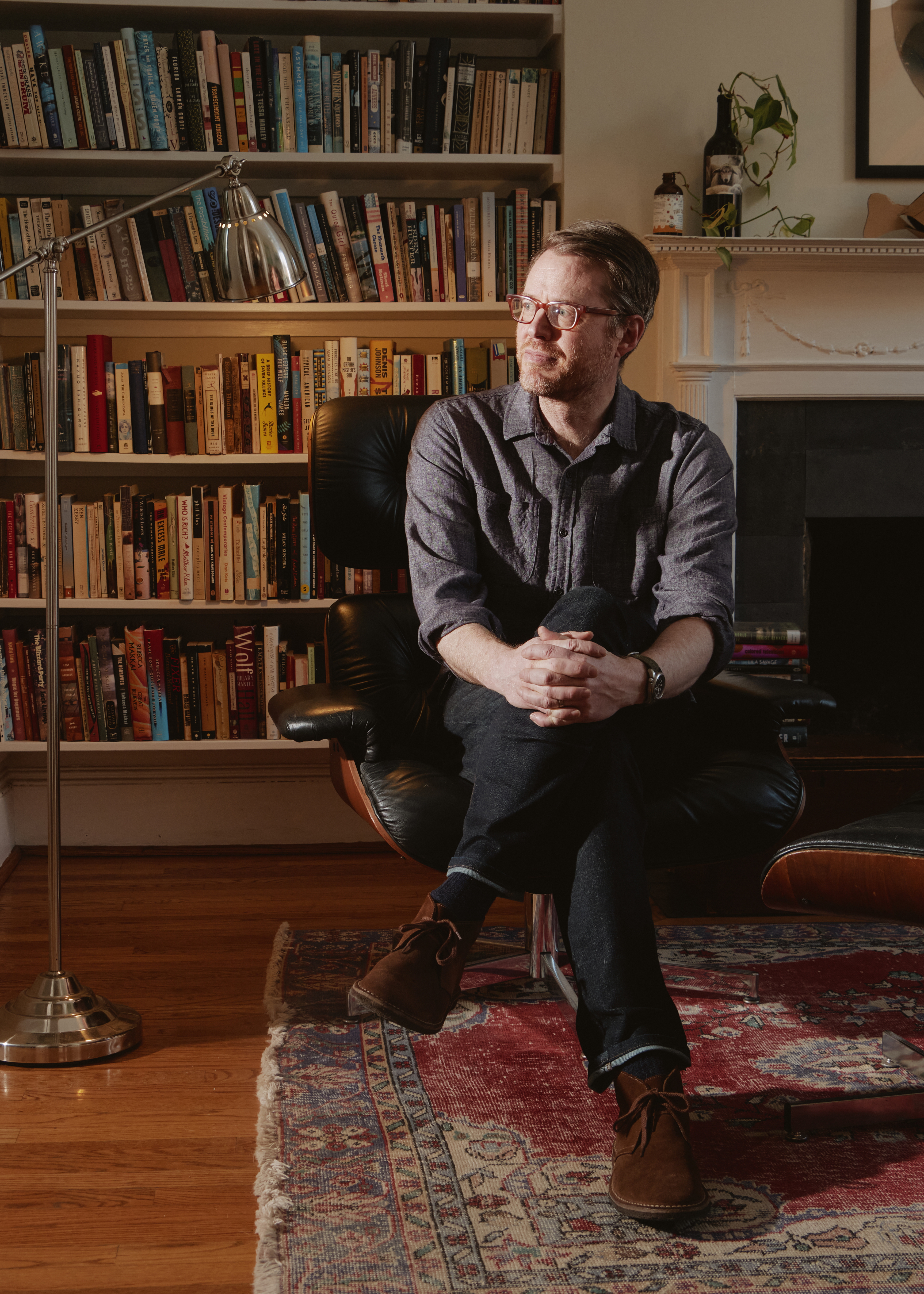 New novel asks: How much can a male friendship take?
