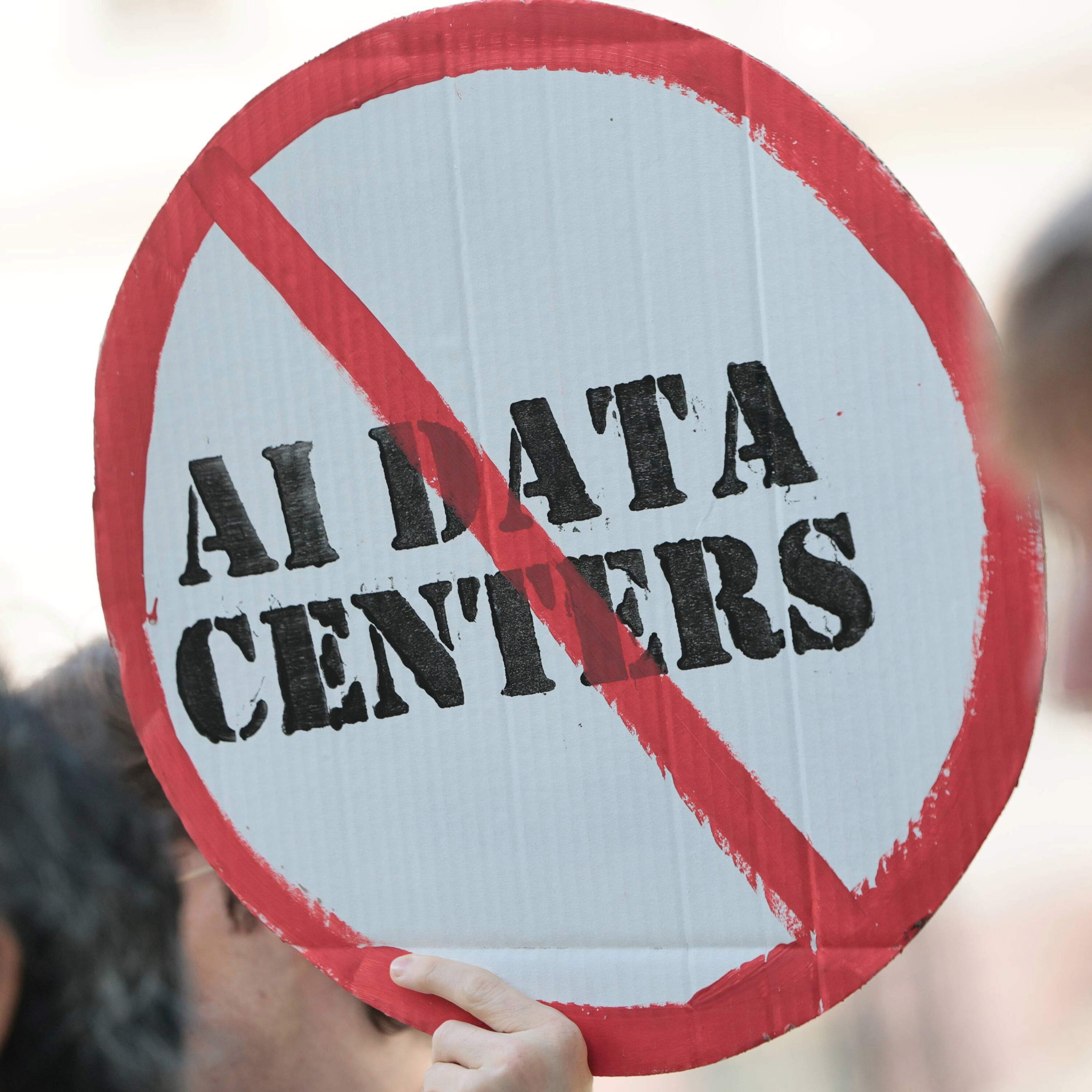 Who benefits when massive AI data centers come to town? Episode cover