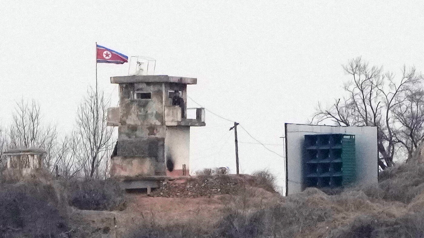 North Korea says it will resume propaganda broadcasts across border into South Korea