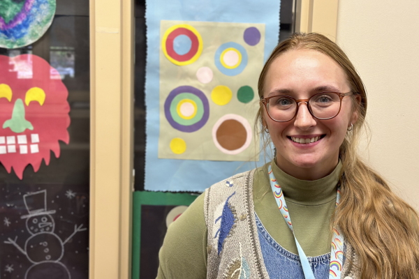 This was Savannah Klapec’s first year as a lead classroom teacher for Head Start. She says her paycheck doesn’t go far and couldn't imagine trying to raise a family on her salary.