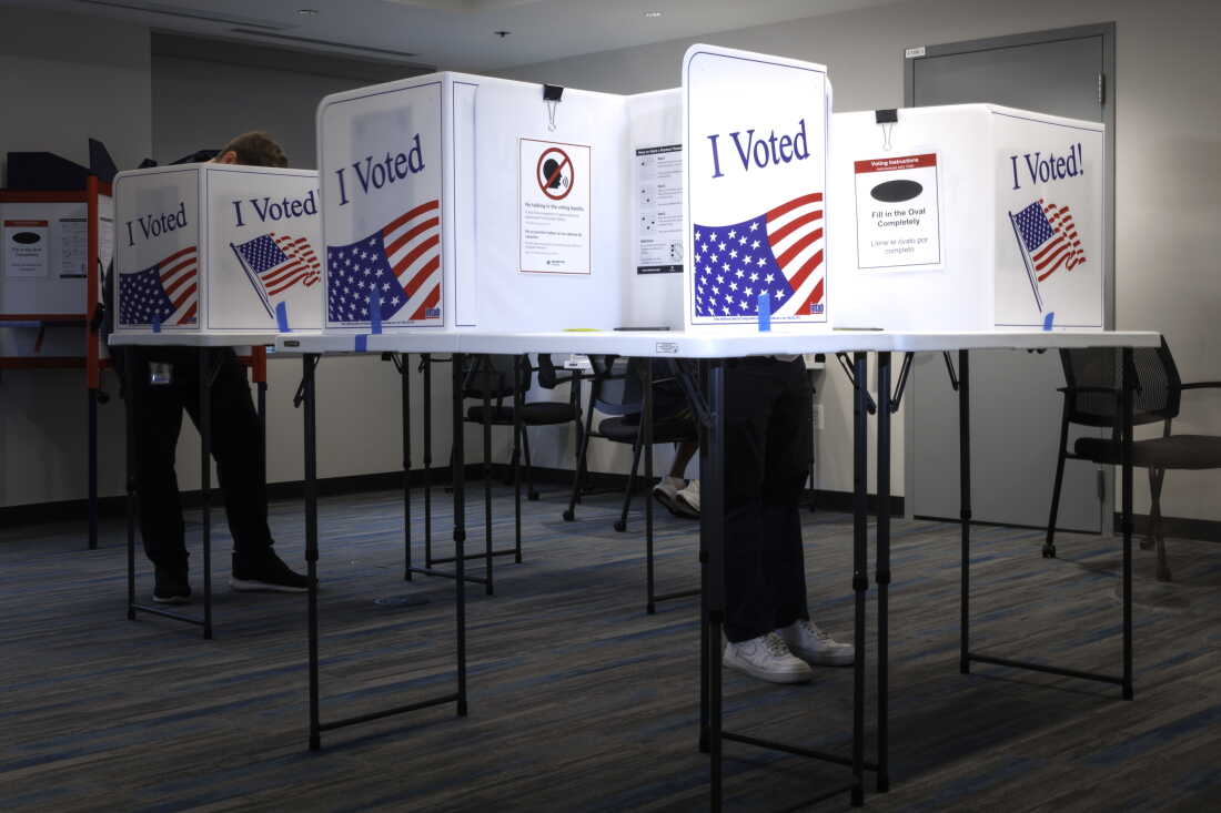 What Is Rss App On the road to the midterms: What Morning Edition is listening for : NPR