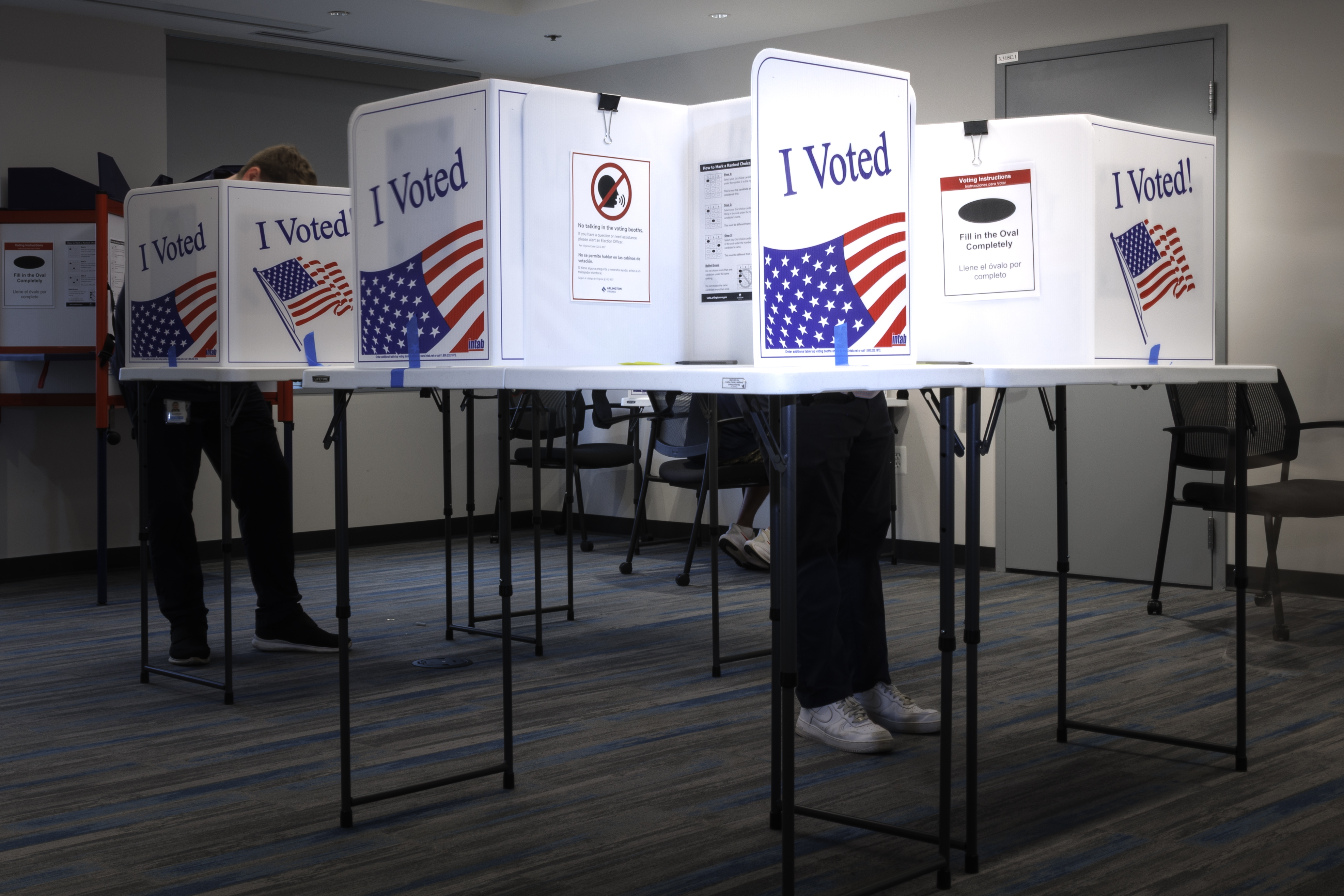 What voters in 6 key states could tell us about the 2026 midterms