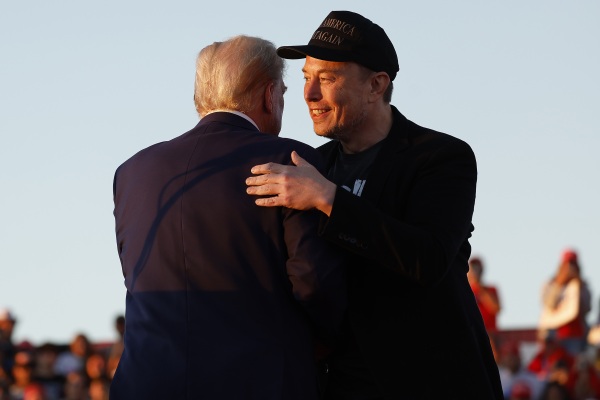 With Trump’s win, Elon Musk stands to benefit