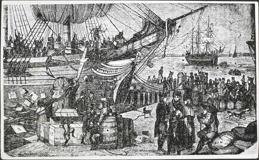 But first, coffee: The drink that energized the American Revolution But first, coffee: The drink that energized the American Revolution