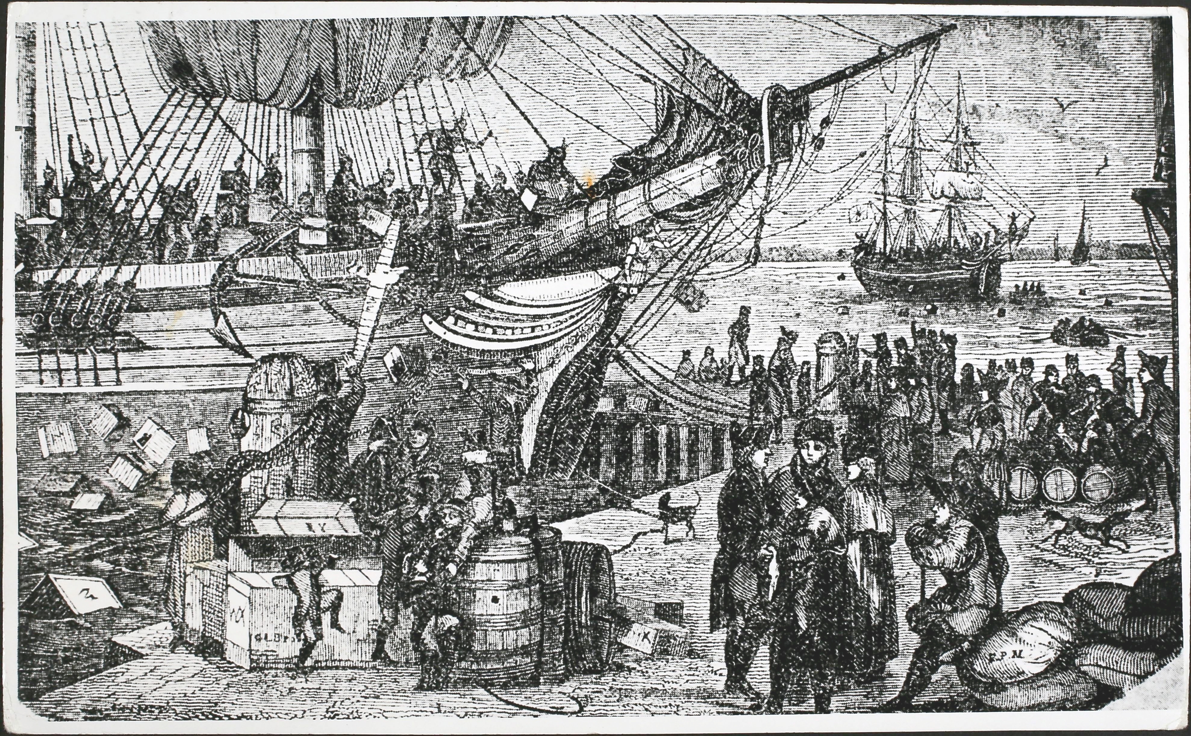 But first, coffee: The drink that energized the American Revolution