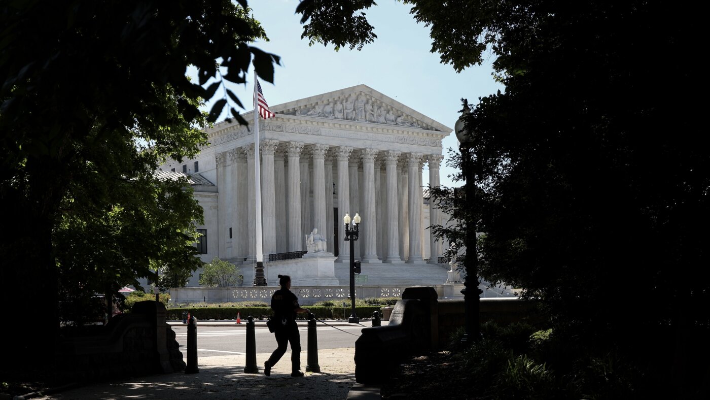 How the Supreme Court claimed supreme power : Throughline