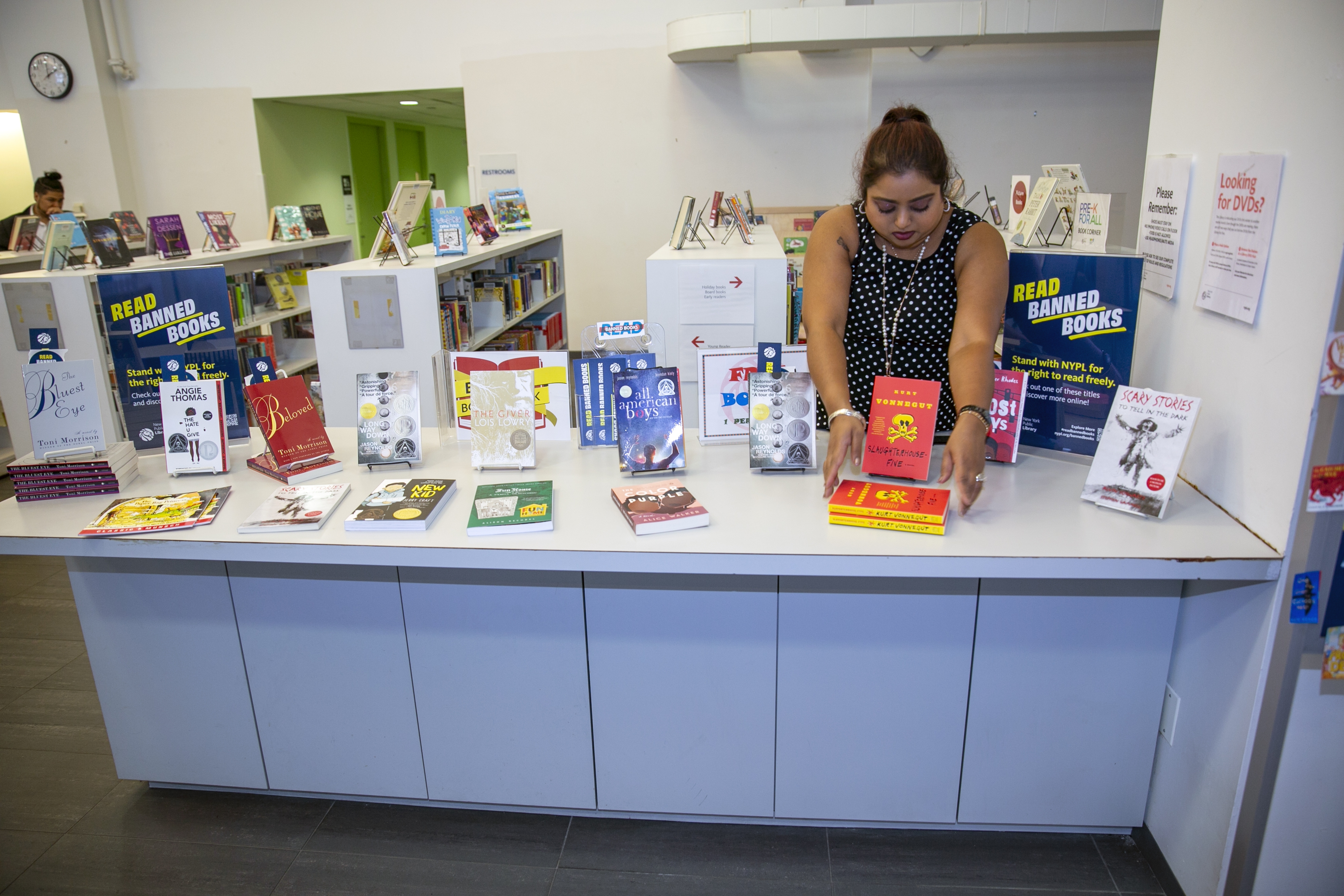 What’s a book ban anyway? Depends on who you ask