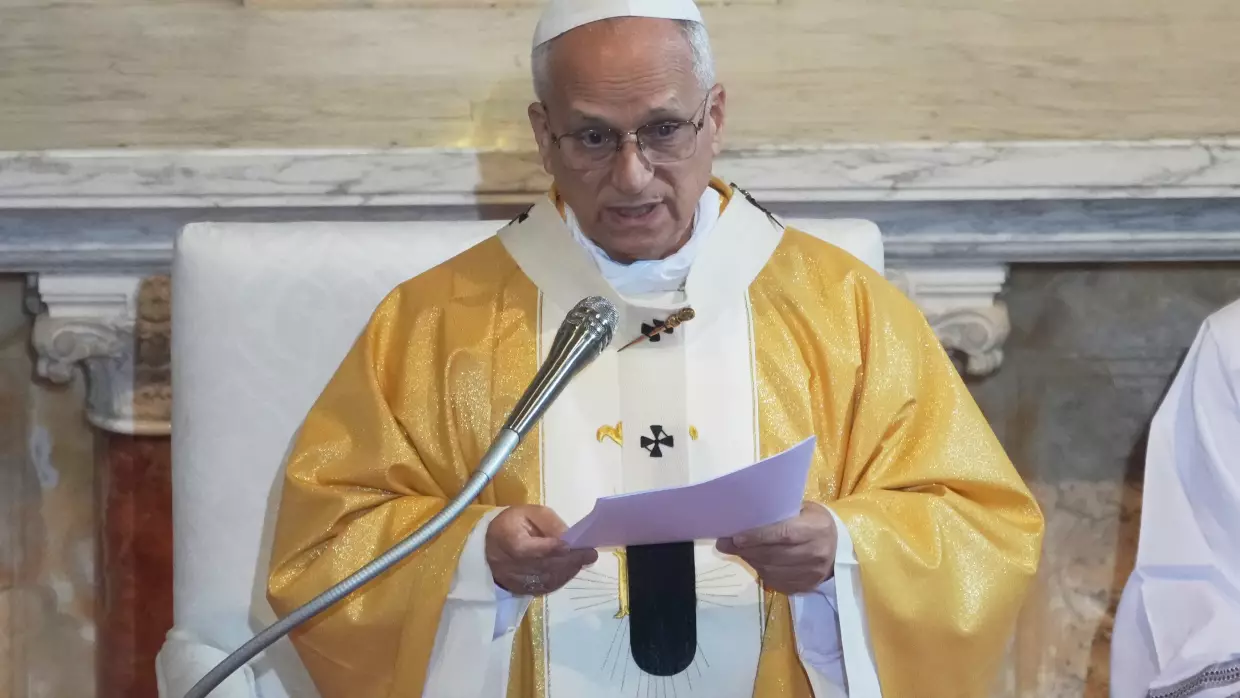 Pope heads to Cameroon as separatists announce 3-day pause in fighting