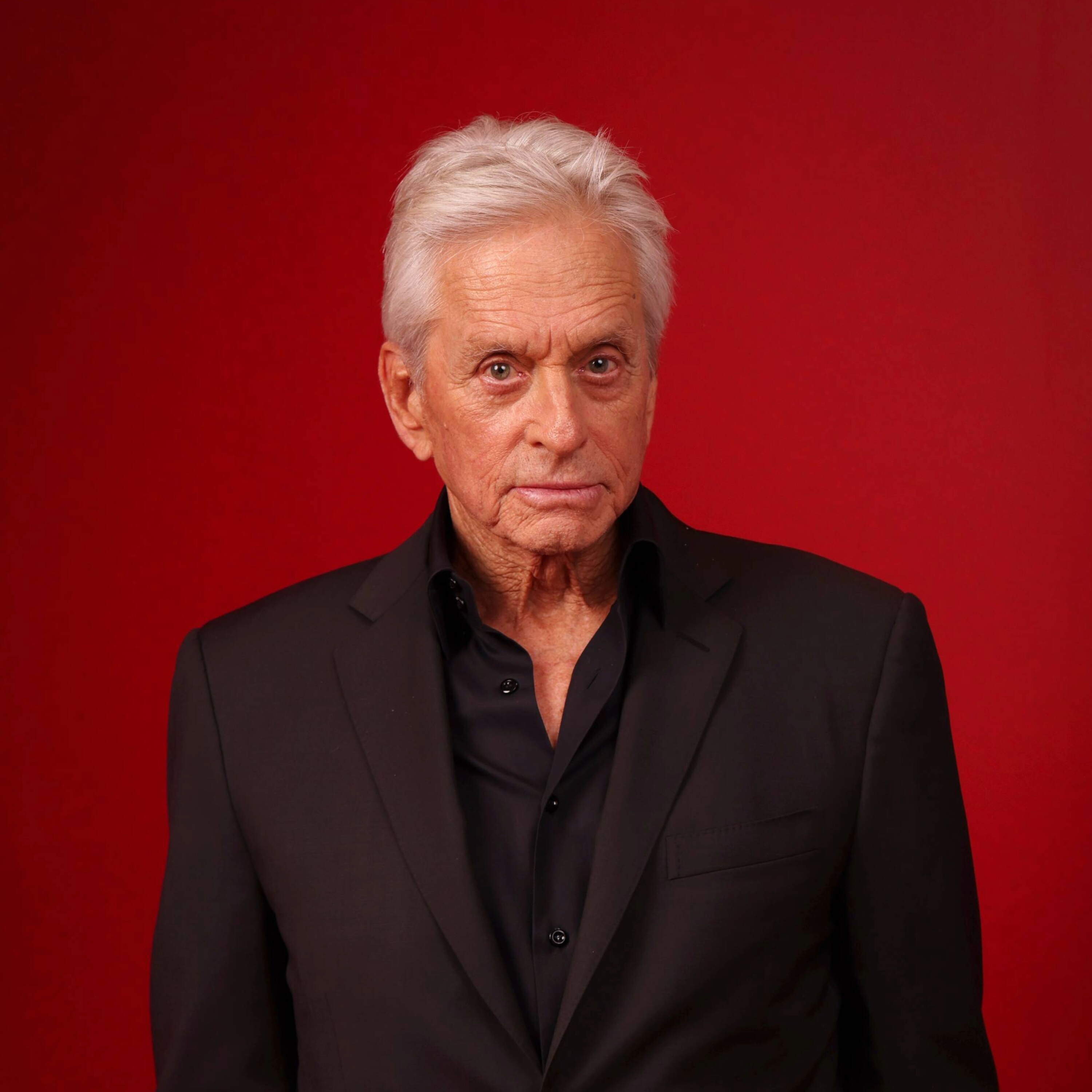 Michael Douglas Episode cover