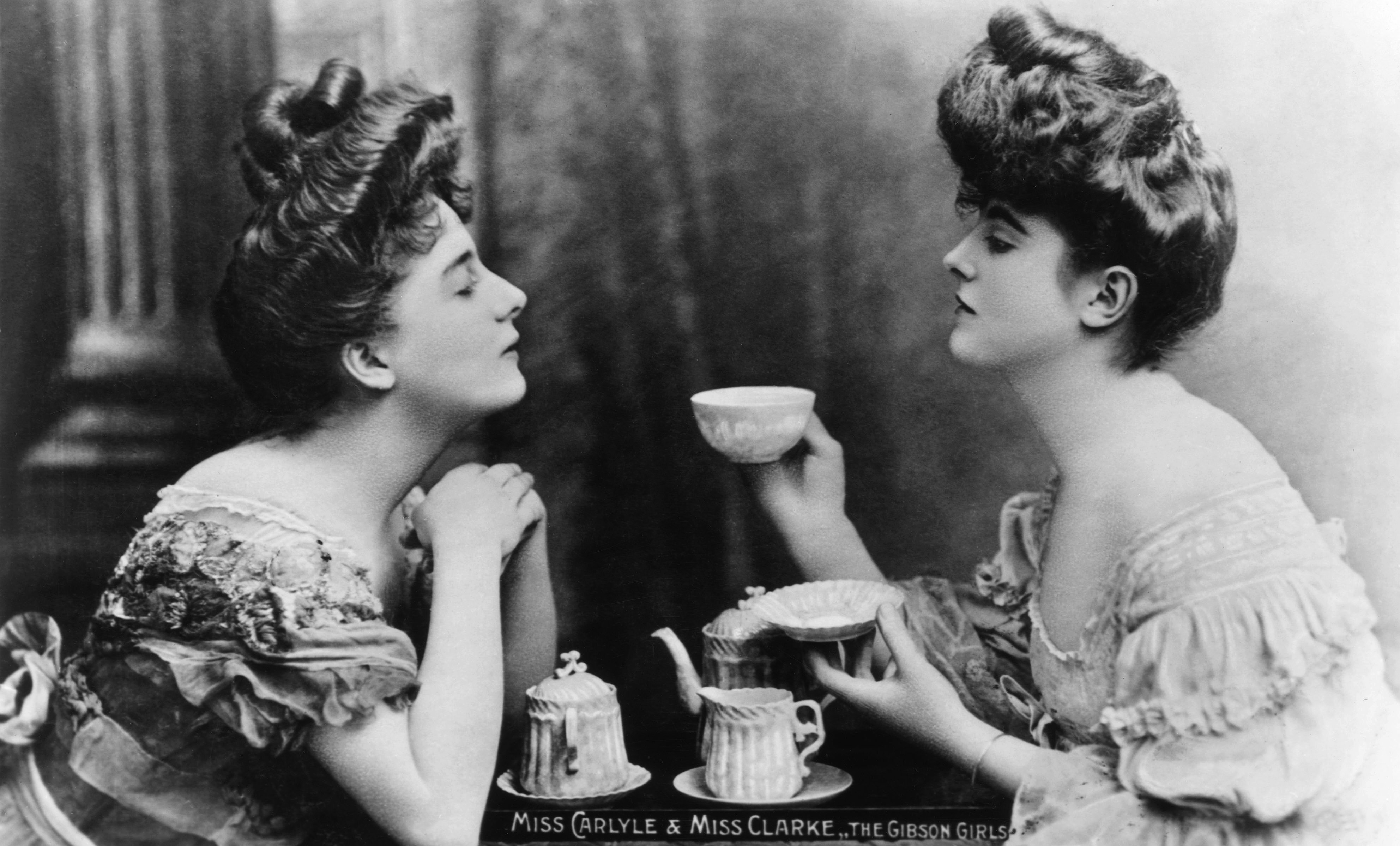 What’s tea? No, seriously. What’s ‘tea’?