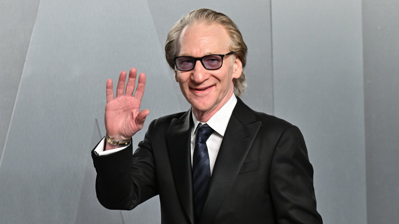 Después de todo, Bill Maher recibirá el premio Mark Twain: NPR
|