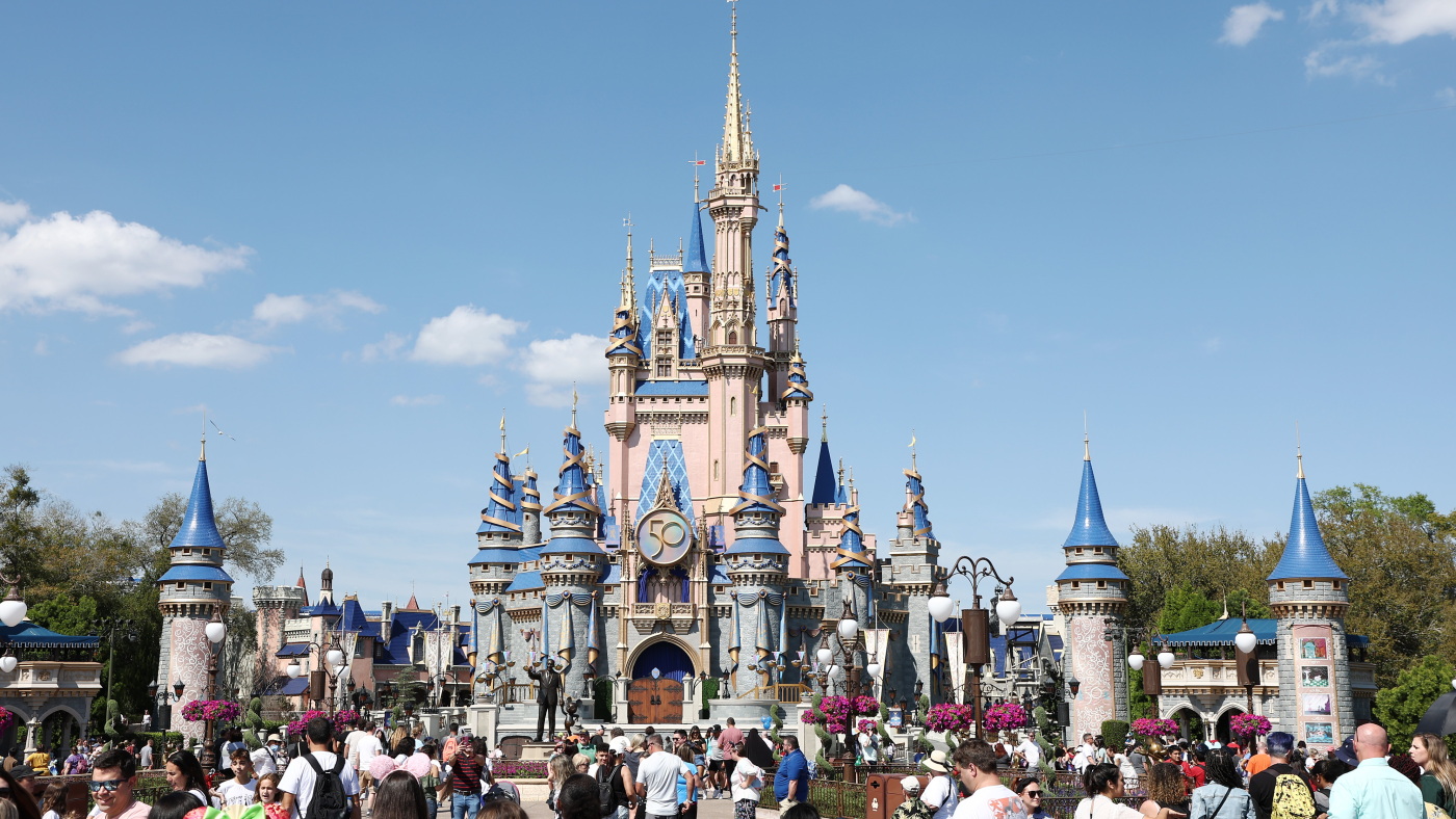 NYC school officials took Disney trips for homeless students NPR