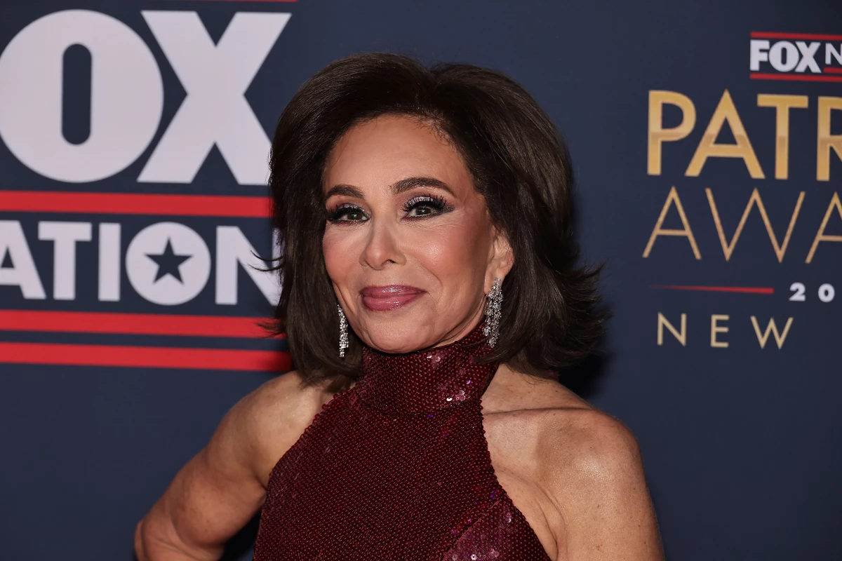 Jeanine Pirro, who just left Fox News' The Five to become the interim U.S. attorney for Washington, D.C., attends FOX Nation's 2024 Patriot Awards on December 05, 2024.