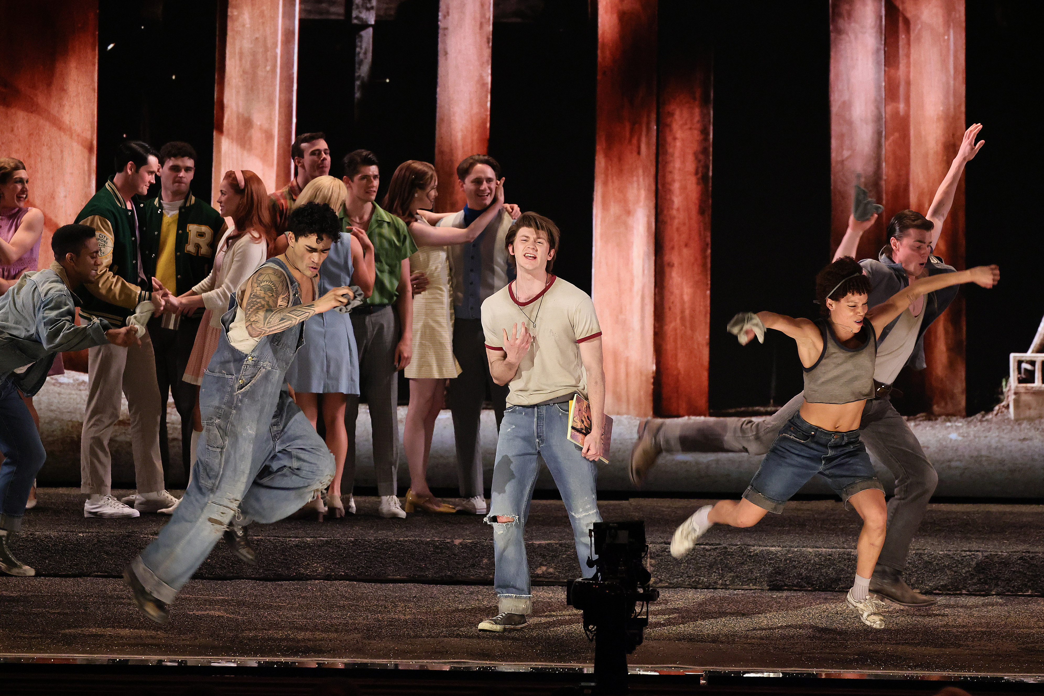 The 77th Annual Tony Awards - Show
