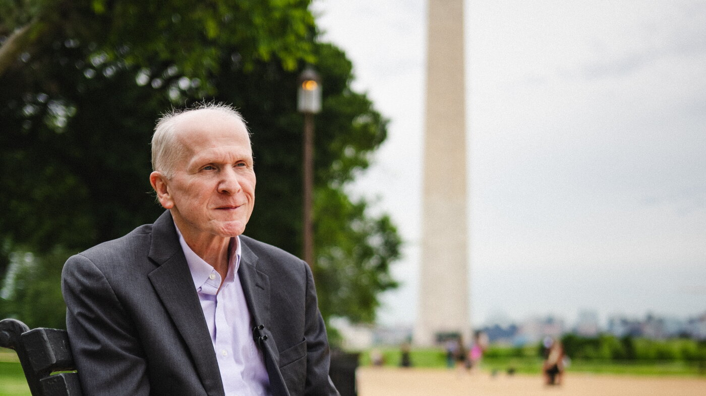 Keith Rhodes Usda USDA animal and plant health staff exodus raises fears on farms : NPR