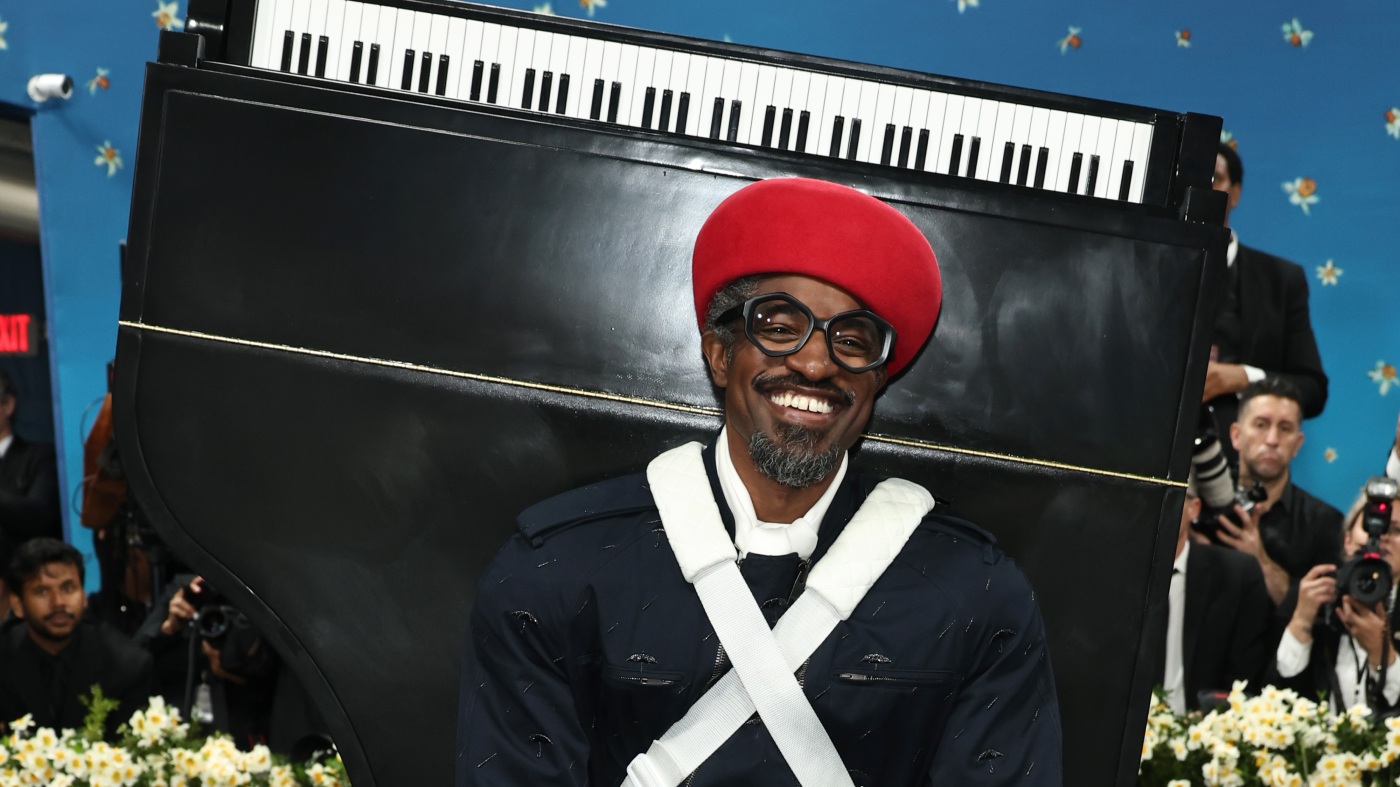 On his surprise piano EP, André 3000 continues to play with our expectations On his surprise piano EP, André 3000 continues to play with our expectations