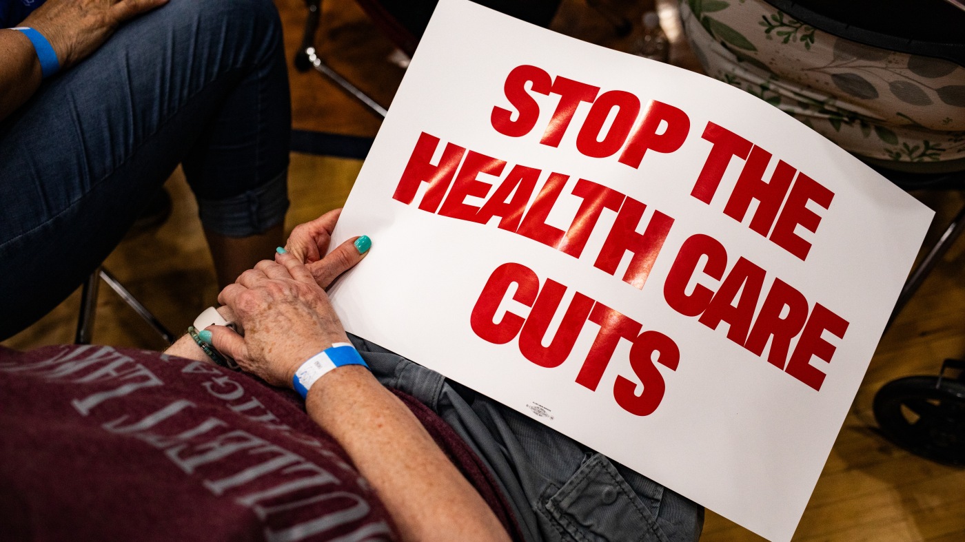 He built Michigan’s Medicaid work requirement system. Now he’s warning other states : Shots He built Michigan’s Medicaid work requirement system. Now he’s warning other states : Shots