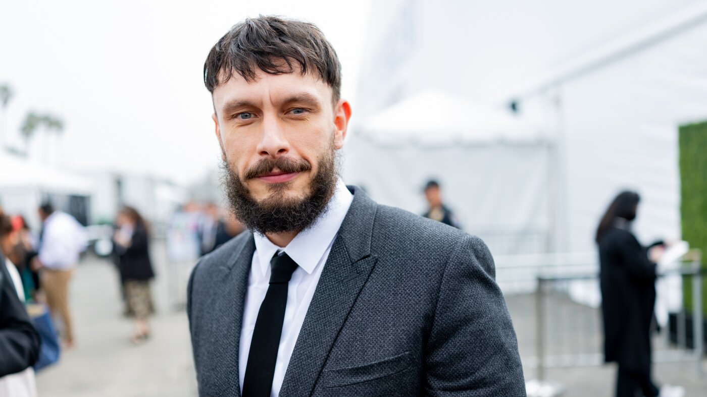 El creador de ‘Baby Reindeer’, Richard Gadd, regresa con ‘Half Man’: NPR
|