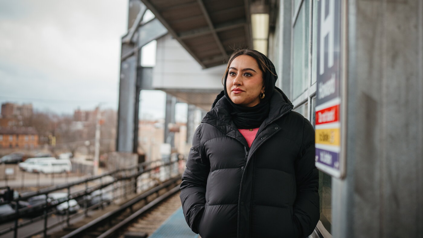 A race for a safe blue seat tests how far left Democrats want new leaders to go