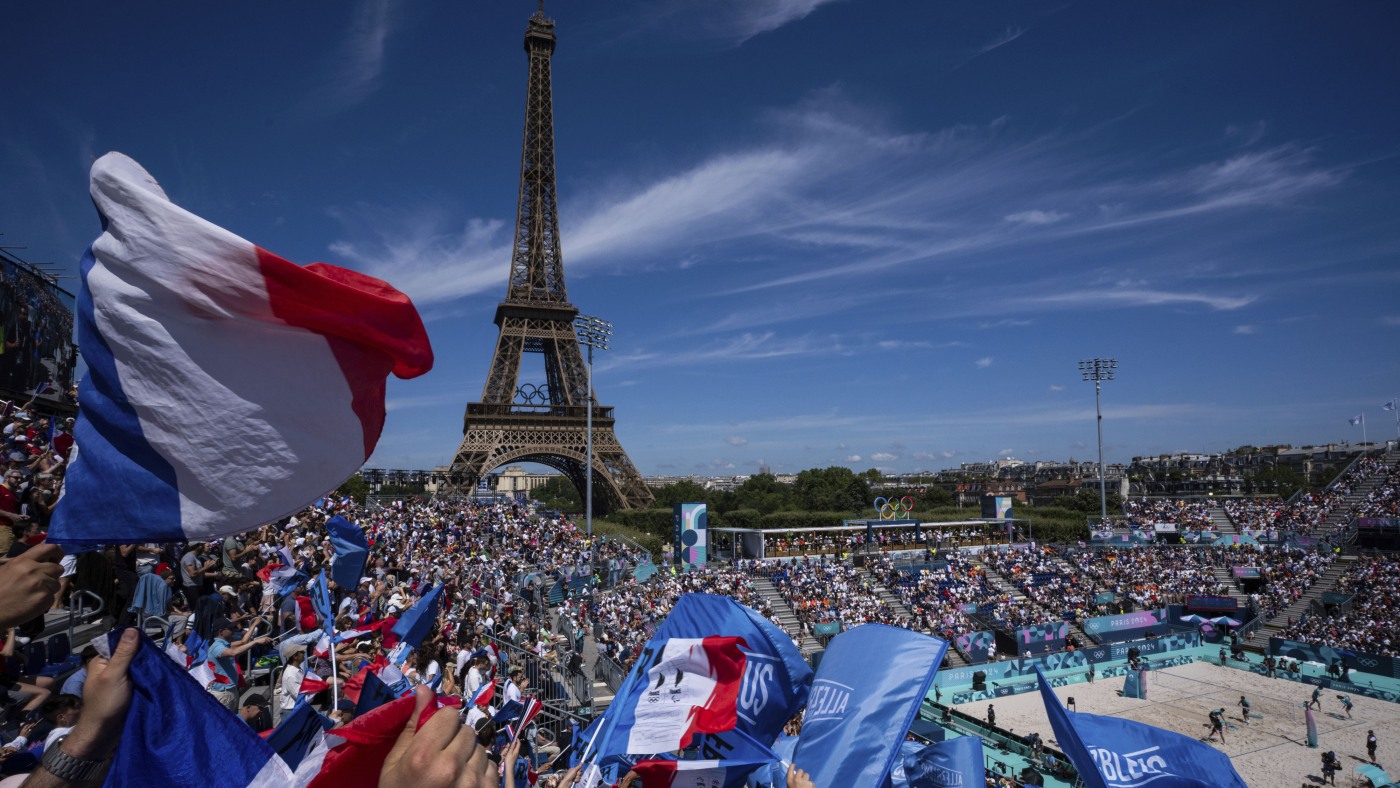 See some of our favorite Olympics pictures, so far : The Picture Show : NPR See some of our favorite Olympics pictures, so far : The Picture Show : NPR