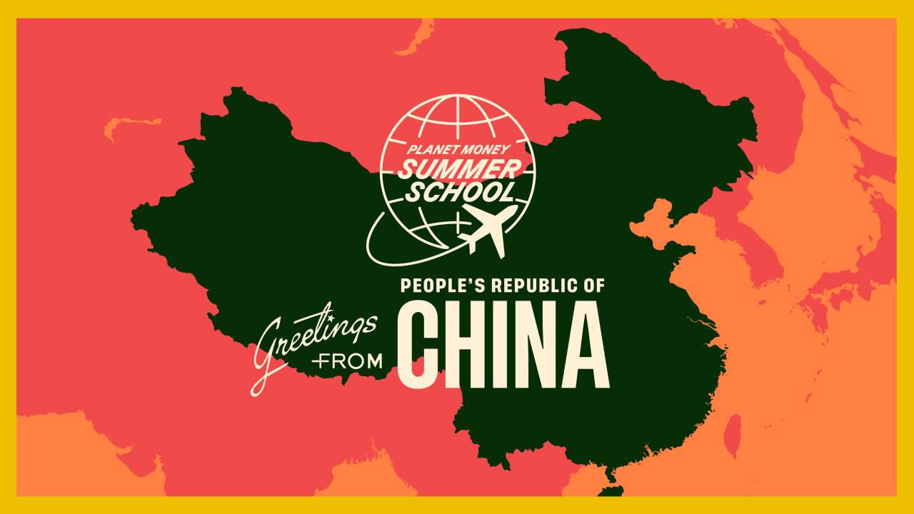 Building things and breaking things in China (Summer School World Tour) podcast