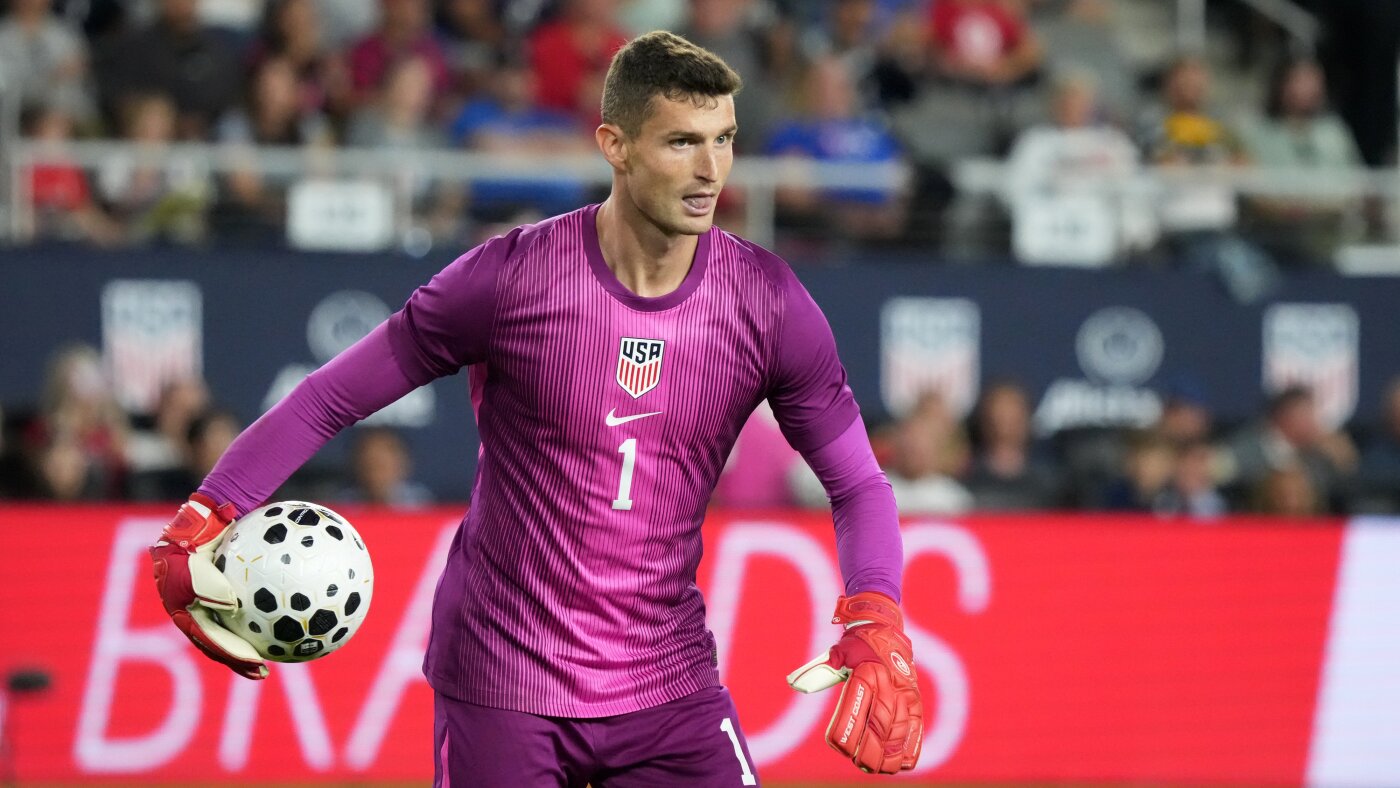 Your cheat sheet to the 26 players on the U.S. World Cup team