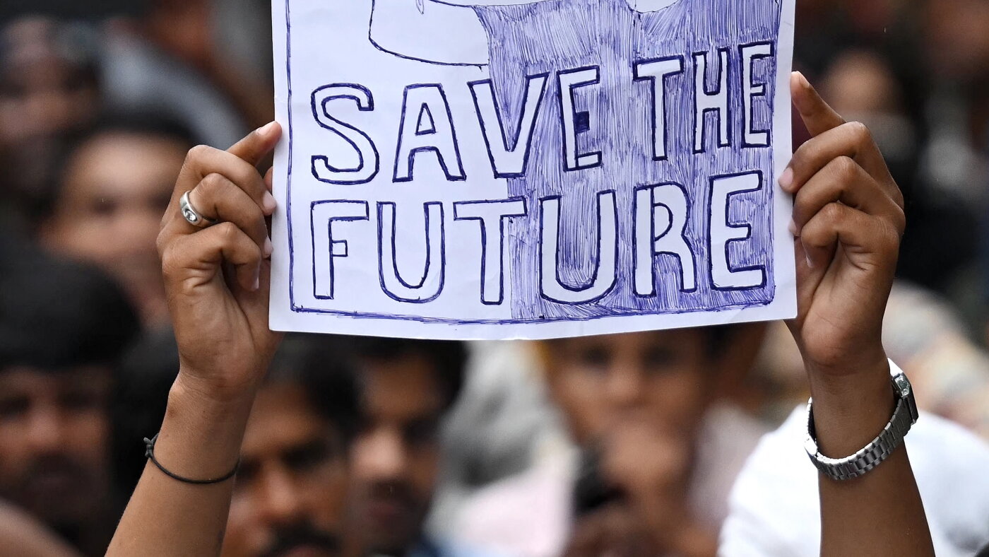India's prime minister is wooing the GenZ while cracking down on them