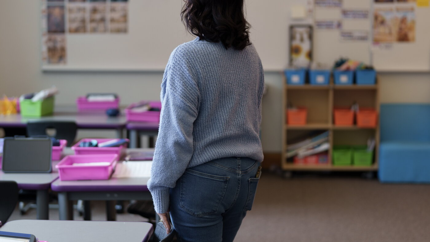 How one Minnesota school is bouncing back after the ICE surge : NPR