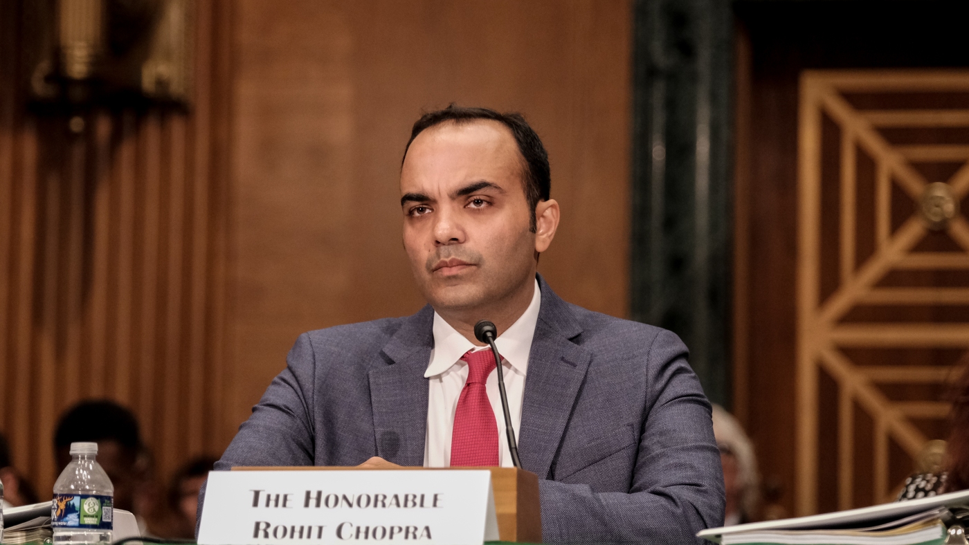 Dozens of CFPB workers are fired as the agency remains shuttered Dozens of CFPB workers are fired as the agency remains shuttered