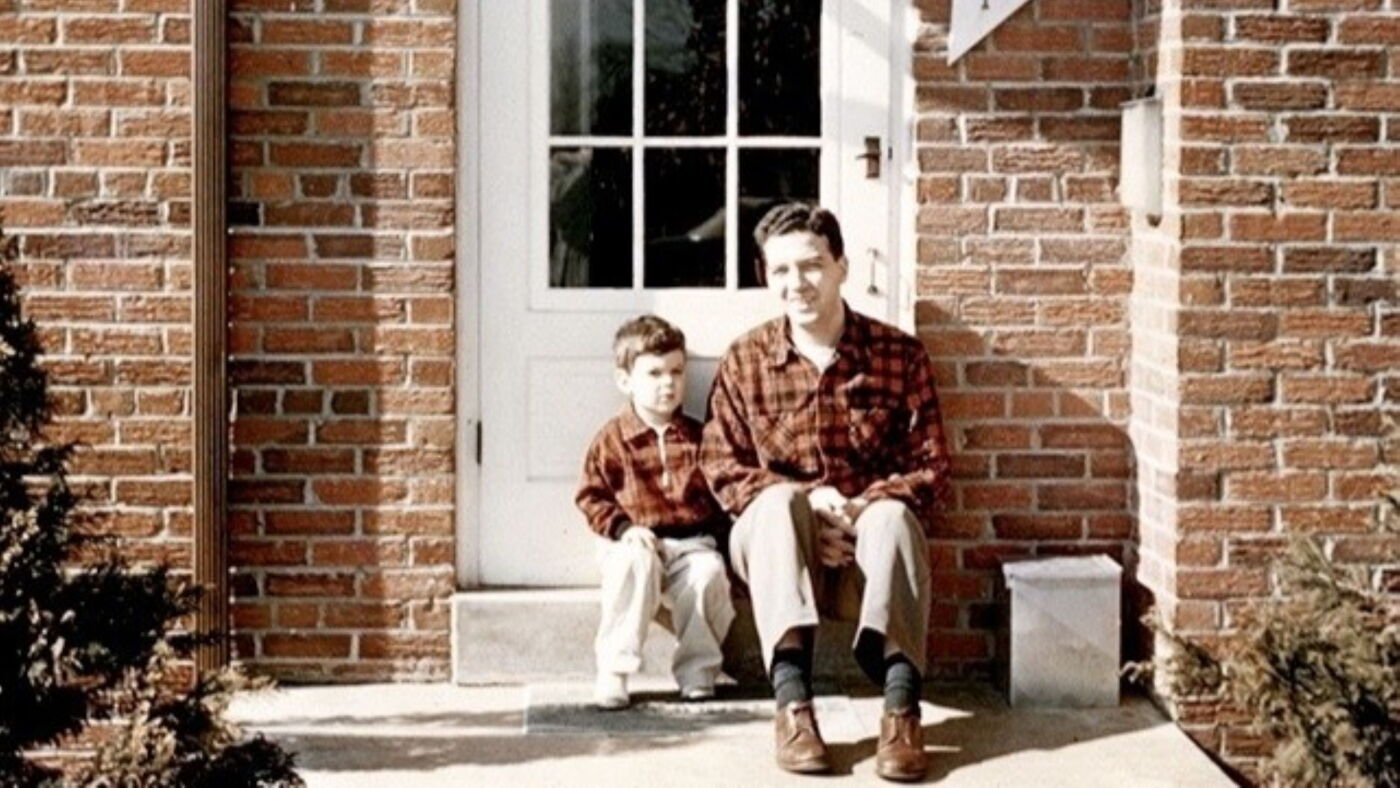 Joe Rauth Dad Impression The sound of dad : Consider This from NPR : NPR