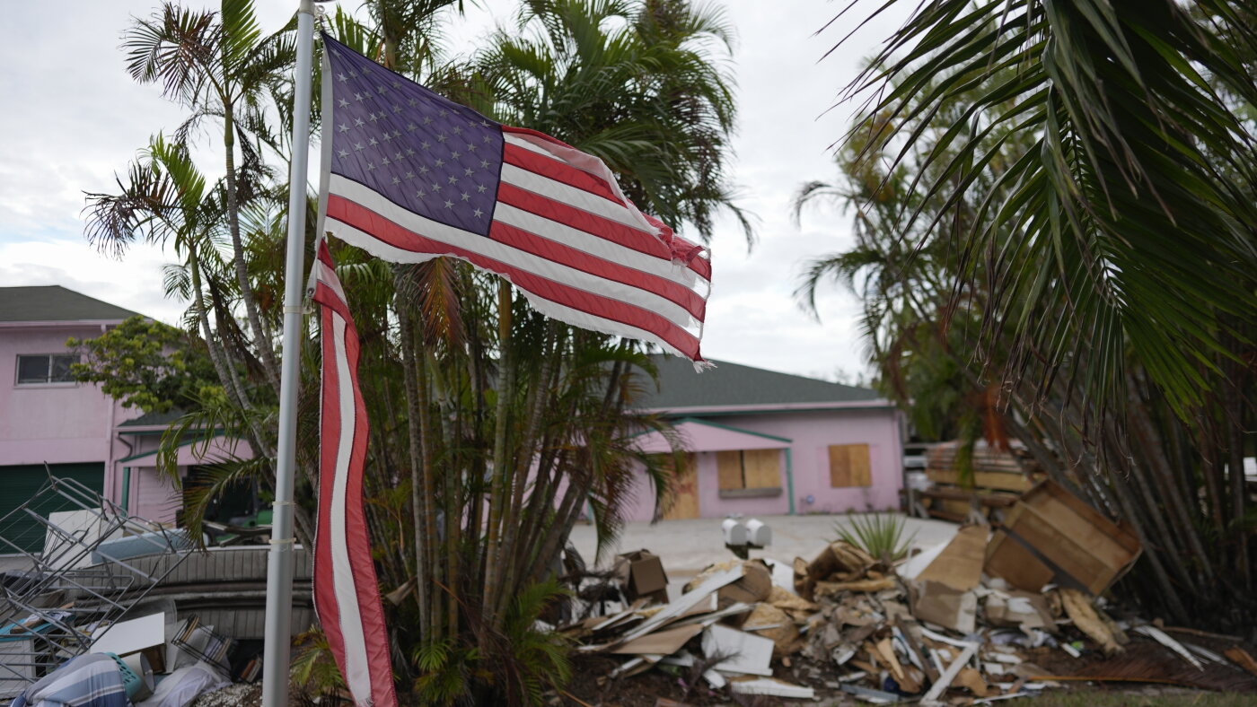 FEMA worker fired for directing relief response away from homes with ...