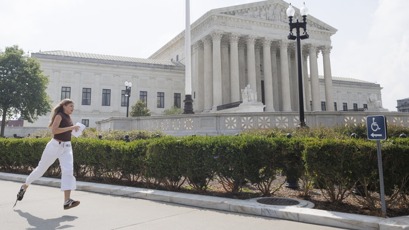 SCOTUS doğuştan vatandaşlık hakkı konusunda karar verecek. Ve ABD’de cinayet oranı yeni düşük seviyelere yaklaşıyor