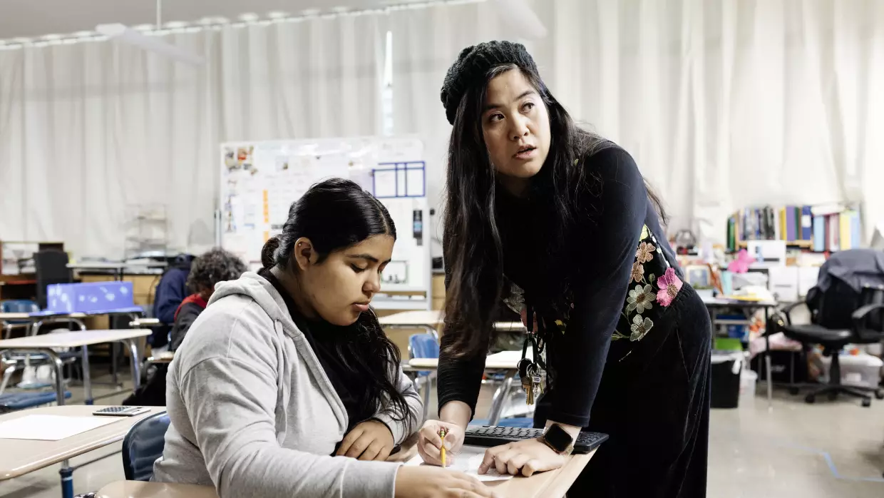Overworked and understaffed: Special ed teachers turn to AI for help