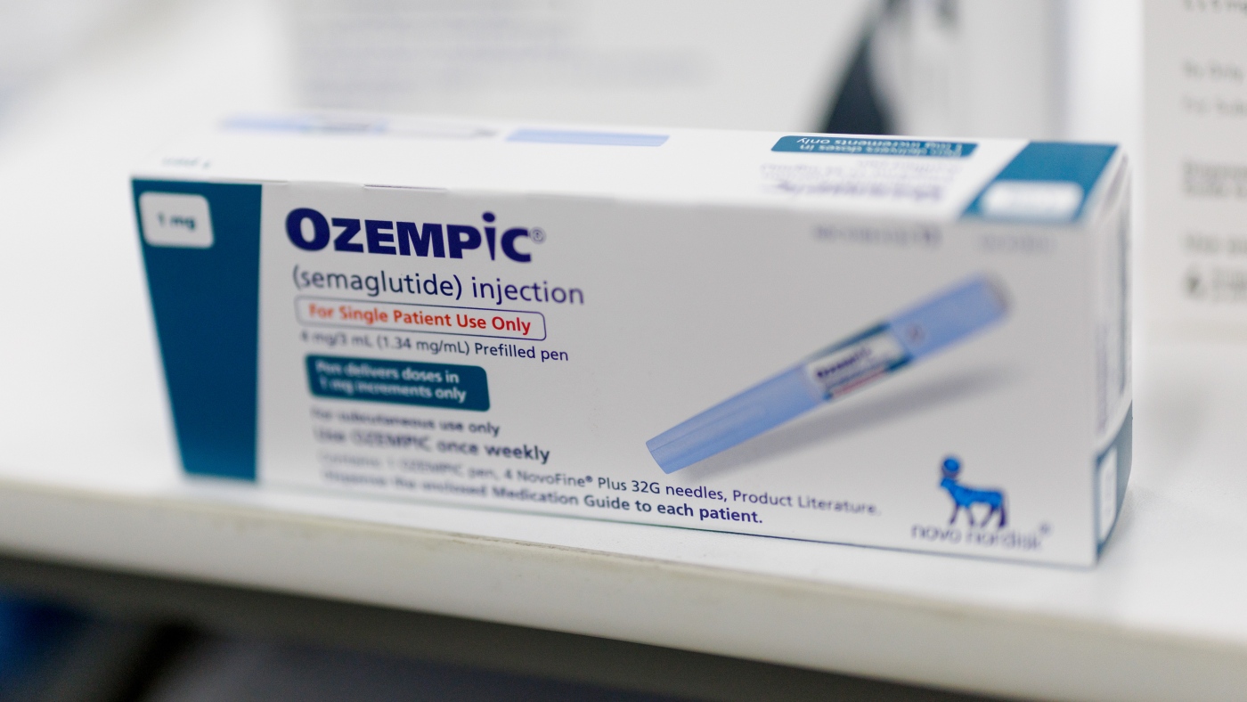 Medicare negotiated lower prices for 15 drugs, including 71% off Ozempic and Wegovy