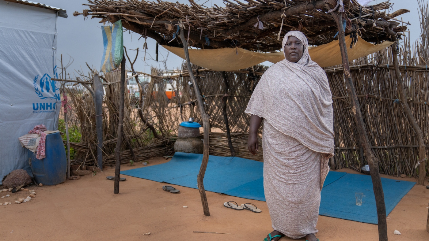 Photos: 4 women share their haunting stories of survival after fleeing ...
