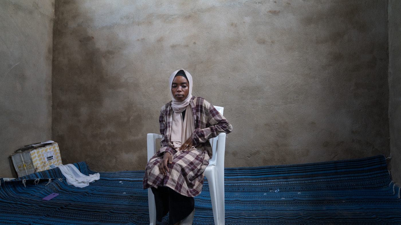 Photos: 4 women share their haunting stories of survival after fleeing ...