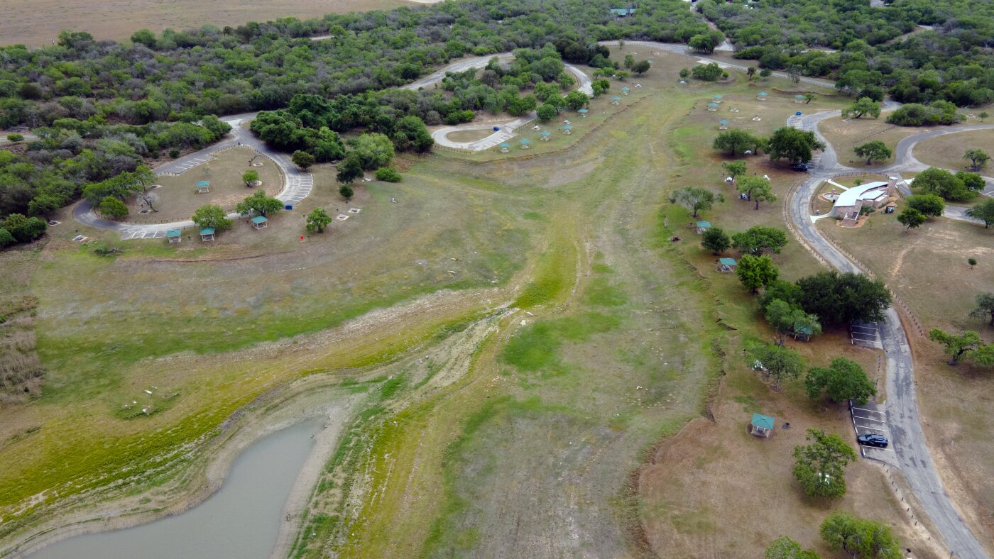 Corpus Christi Water Crisis Deepens as Reservoirs Fall to 7.8% Capacity