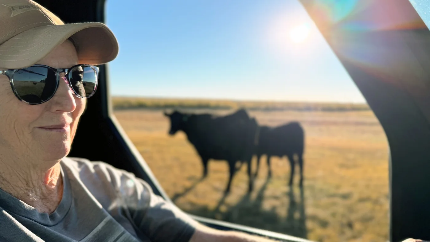 Human Rancher Oregon Cattle Ranchers Face Rising Diesel Prices, Drought, and ...