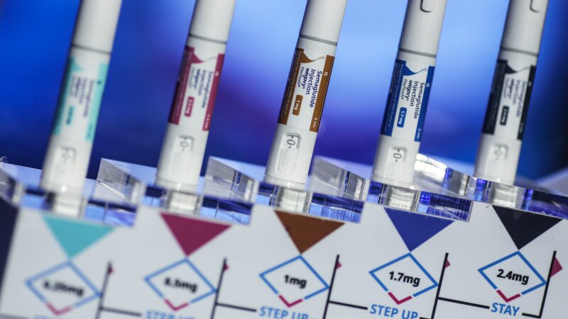 eli lilly sues compounders for selling unauthorized tirzepatide copies Eli Lilly sues companies selling alternative versions of its weight loss drug : Shots